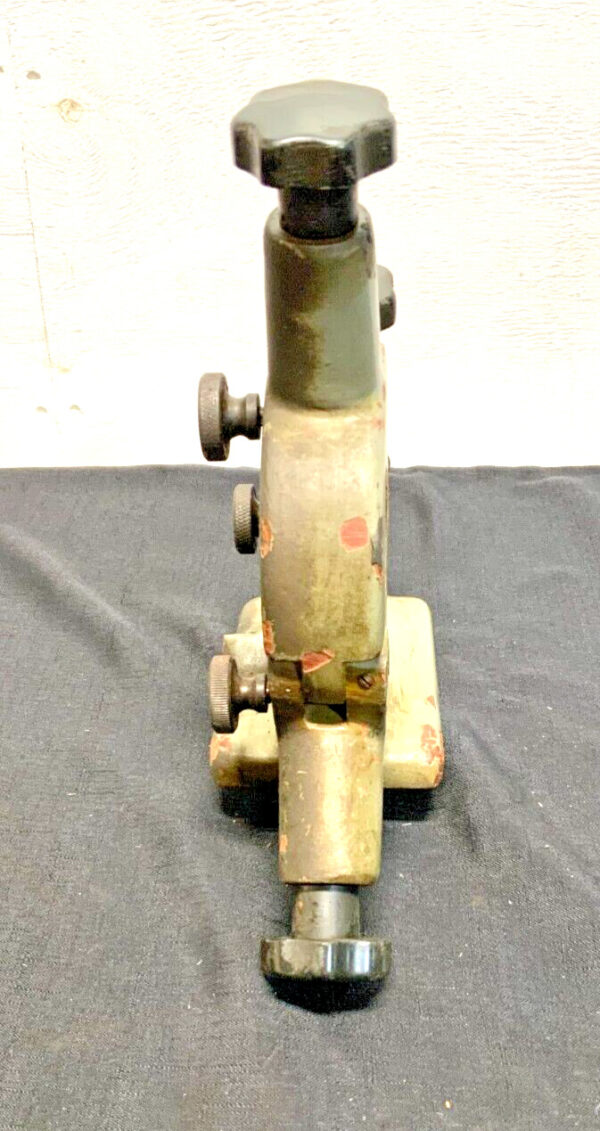 Metal 11" Engine Lathe Steady Rest Bearing Telescoping 3.5" Bore Machinist 22B