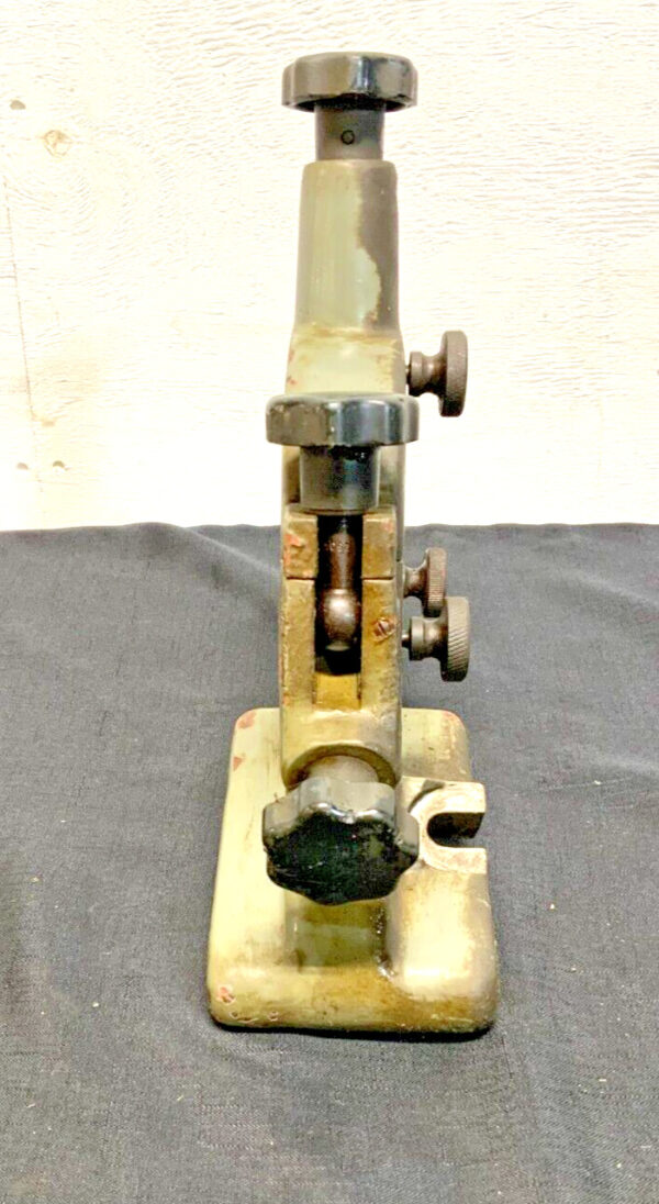 Metal 11" Engine Lathe Steady Rest Bearing Telescoping 3.5" Bore Machinist 22B