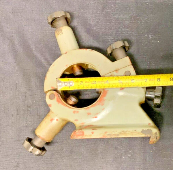 Metal 11" Engine Lathe Steady Rest Bearing Telescoping 3.5" Bore Machinist 22B