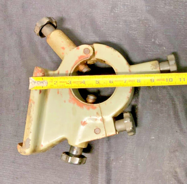 Metal 11" Engine Lathe Steady Rest Bearing Telescoping 3.5" Bore Machinist 22B