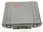 Pelican PSI Black Custom Foam Interior Insert Carrying Case 18" X 13" X 4" 14A