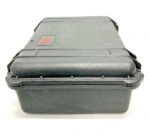 Pelican PSI Black Custom Foam Interior Insert Carrying Case 18" X 13" X 4" 14A
