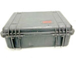 Pelican PSI Black Custom Foam Interior Insert Carrying Case 18" X 13" X 4" 14A