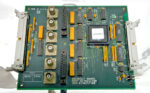 Varian Inova 0190257200 0190257500 NMR Breakout Board BD 6x BNC Outlet Green PCB