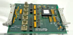 Varian Inova 0190257200 0190257500 NMR Breakout Board BD 6x BNC Outlet Green PCB