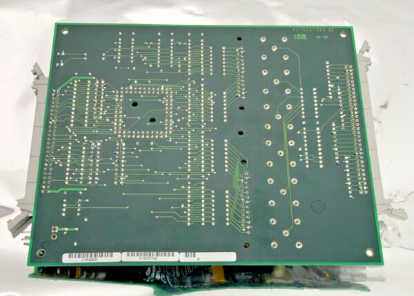 Varian Inova 0190257200 0190257500 NMR Breakout Board BD 6x BNC Outlet Green PCB