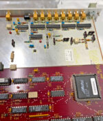 Varian Inova 992248 87195840 Receiver RCVR Controller & CLK Clock Generator BD