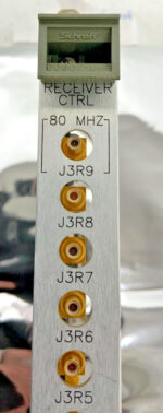 Varian Inova 992248 87195840 Receiver RCVR Controller & CLK Clock Generator BD