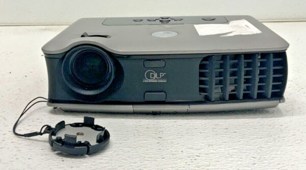 Dell 3400MP Micro Portable Multimedia HD DLP 1080i Projector 1500 Lumens 57E