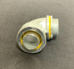 Lot of 24 Cooper Crouse-Hinds LT10090 1" 90 Deg Male Connector Conduit Fitting