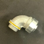 Lot of 24 Cooper Crouse-Hinds LT10090 1" 90 Deg Male Connector Conduit Fitting