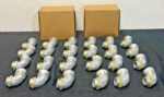 Lot of 24 Cooper Crouse-Hinds LT10090 1" 90 Deg Male Connector Conduit Fitting