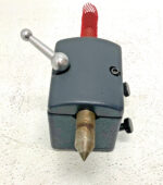 Lot of 2 Optical Gaging 421914 Comparator Tailstocks Machine Bench Center 71C