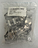 Lot of 4 10-Pk (40) Commscope SSH-158 Andrew SnapStack Hanger 1-5/8" Coax A3C