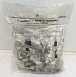 Lot of 4 10-Pk (40) Commscope SSH-158 Andrew SnapStack Hanger 1-5/8" Coax A3C