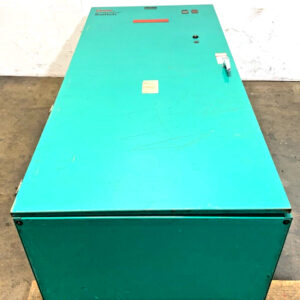 Onan OTCU 800G 2596 Automatic Transfer Switch Generator 277/480V 800A AS-IS D7B