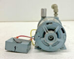 Gast Reliance Electric 0532-104A-G621X Motor Mounted Rotary Vane Vacuum Pump 47B