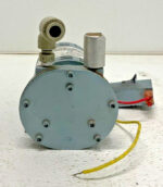 Gast Reliance Electric 0532-104A-G621X Motor Mounted Rotary Vane Vacuum Pump 47B