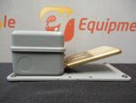 Square D Class 9002 Type CG-2 Foot Switch Standard 115/230V 1HP Series A