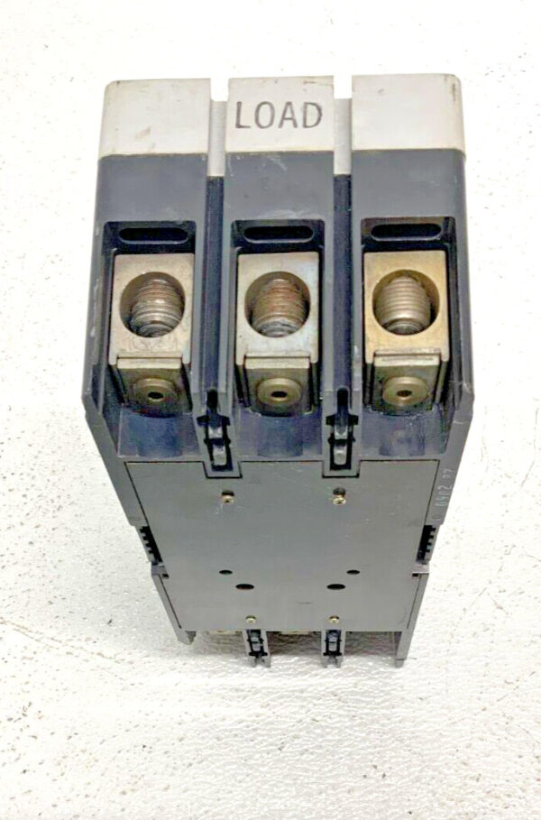 Westinghouse HJD3250F Series C Circuit Breaker 250 Amp 3 Pole 600V 11E