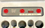 Westinghouse HJD3250F Series C Circuit Breaker 250 Amp 3 Pole 600V 11E