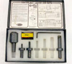 Valenite VCSH-750 Center Set Boring System 3/8" 1/2" 1" 35C