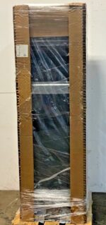 NEW Middle Atlantic Products Rack ERK-4025 Rear Door 40 RU 74.125"H x 25"D J1A