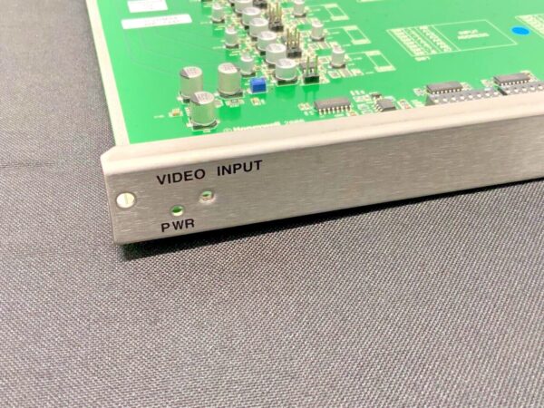 Honeywell 200-00070-Rev E Input/Output Board 16 Channel Video HVBM64 31C