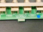 Honeywell 200-00070-Rev E Input/Output Board 16 Channel Video HVBM64 31C