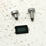 Carl Zeiss Jena Passameter Micrometer Machinist Tool .0001" 0-1" 43C