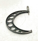 Brown & Sharpe 6-7" Disc Blade Slant Line Machinist Outside Micrometer 262E