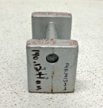 Troemner 10 lb Cast Iron Calibration Weight 83040253 Grip Handle 22D