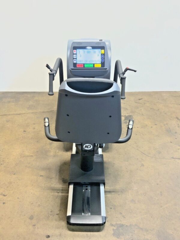 PhysioStep Pro HCI 2022 Adaptive Recumbent Stepper Cross Elliptical ...