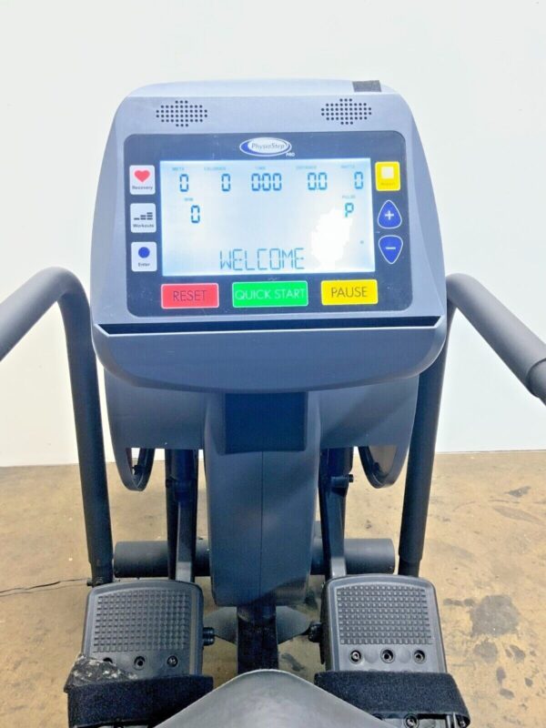 PhysioStep Pro HCI 2022 Adaptive Recumbent Stepper Cross Elliptical ...