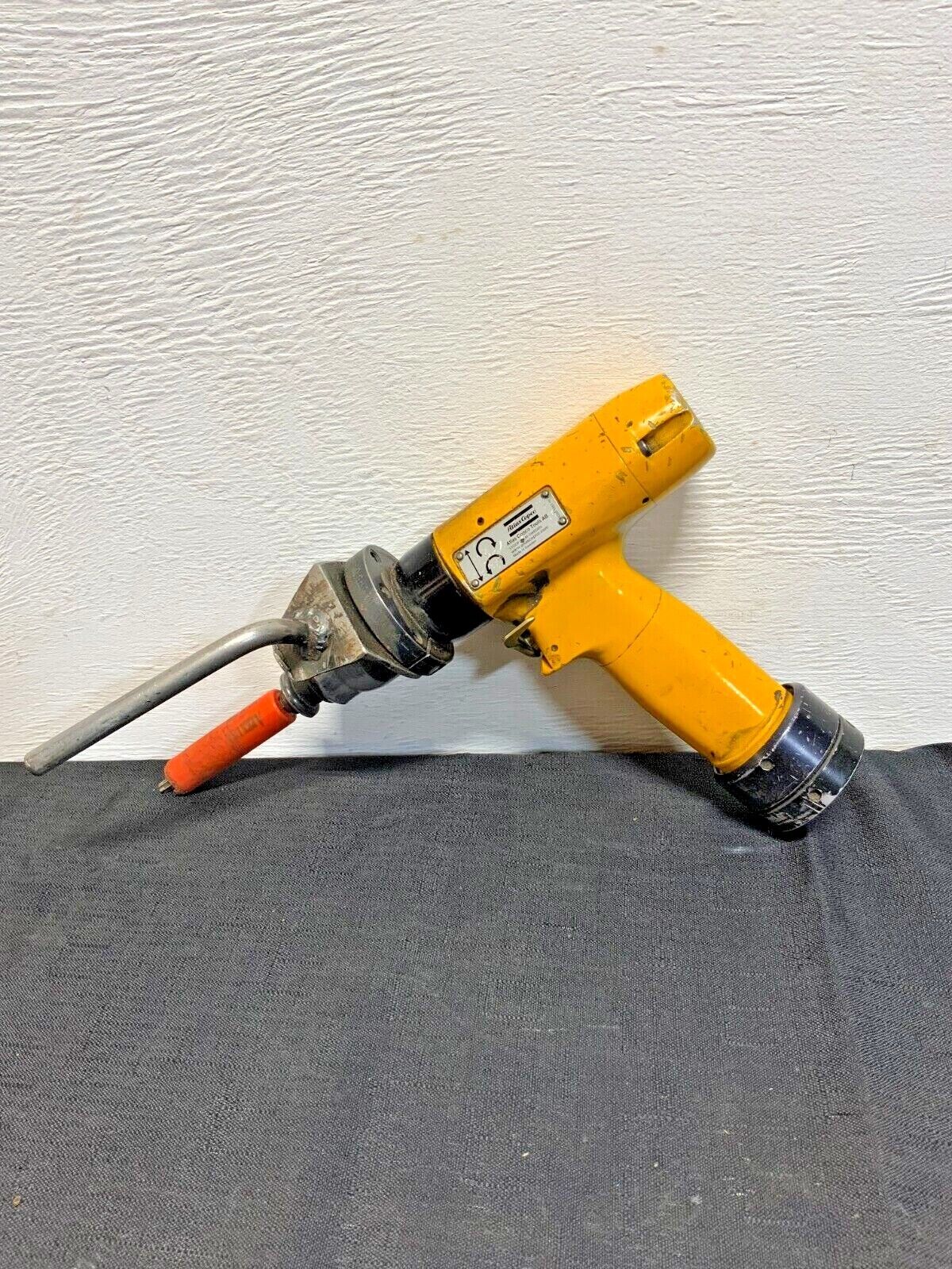 Atlas Copco ETP S4-10-I06-CTADS Pistol Grip Nut Runner Torque Gun 241E_0 Atlas Copco ETP S4-10-I06-CTADS Pistol Grip Nut Runner Torque Gun 241E