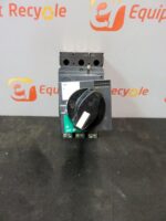 Square D JL 250 JL250 Power Pact 3 Pole Circuit Breaker Auto Switch 250 Amp