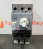Square D JL 250 JL250 Power Pact 3 Pole Circuit Breaker Auto Switch 250 Amp