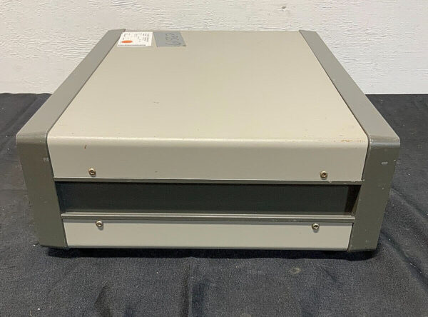 IC Optical CS100 Control System Closed Loop Controller Tunable Etalon AS-IS 17A