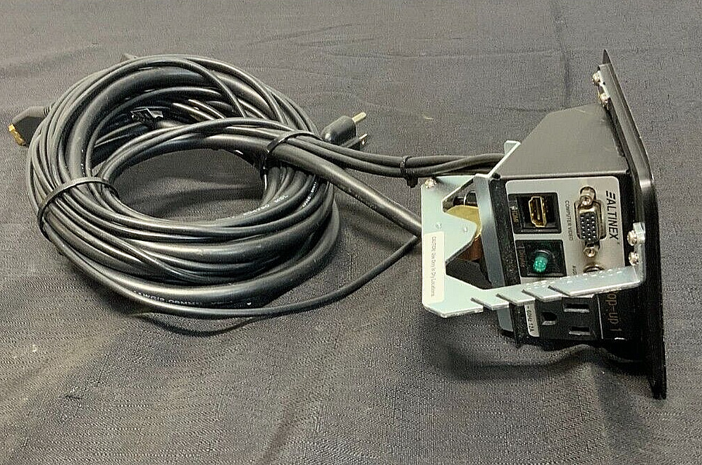 Altinex TNP120C Circular Power Pop Up Data Center AV Table Top Box 245D_0 Altinex TNP120C Circular Power Pop Up Data Center AV Table Top Box 245D