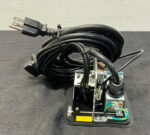 Altinex TNP120C Circular Power Pop Up Data Center AV Table Top Box 245D