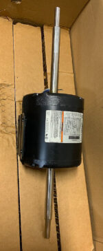 Baldor Reliance Thermo King 1040742 Electric Motor .75HP 20V 3PH 104-0742 G3A