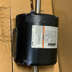 Baldor Reliance Thermo King 1040742 Electric Motor .75HP 20V 3PH 104-0742 G3A