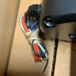 Baldor Reliance Thermo King 1040742 Electric Motor .75HP 20V 3PH 104-0742 G3A