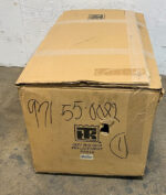 Baldor Reliance Thermo King 1040742 Electric Motor .75HP 20V 3PH 104-0742 G3A