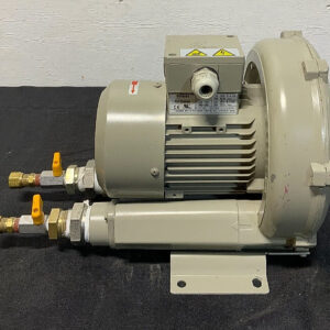 Rietchle Thomas Gardner-Denver HB-229 RC Series Regenerative Blower 3PH 25C