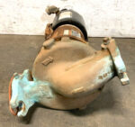 Taco 1600EAE80121151 Series 1600 Cast Iron In-Line Cartridge Pump 1-1/2" 212B