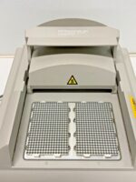 Perkin Elmer Applied BioSystems GeneAmp PCR System 9700 Dual 384 Well A9B
