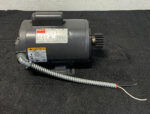 Dayton 5K617J Industrial Motor .5HP 1140RPM 115/230V 60HZ 1PH 10.4/5.2AMPS 27A