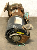 Taco 1600EAE80121151 Series 1600 Cast Iron In-Line Cartridge Pump 1-1/2" 212B