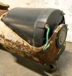 Taco 1600EAE80121151 Series 1600 Cast Iron In-Line Cartridge Pump 1-1/2" 212B